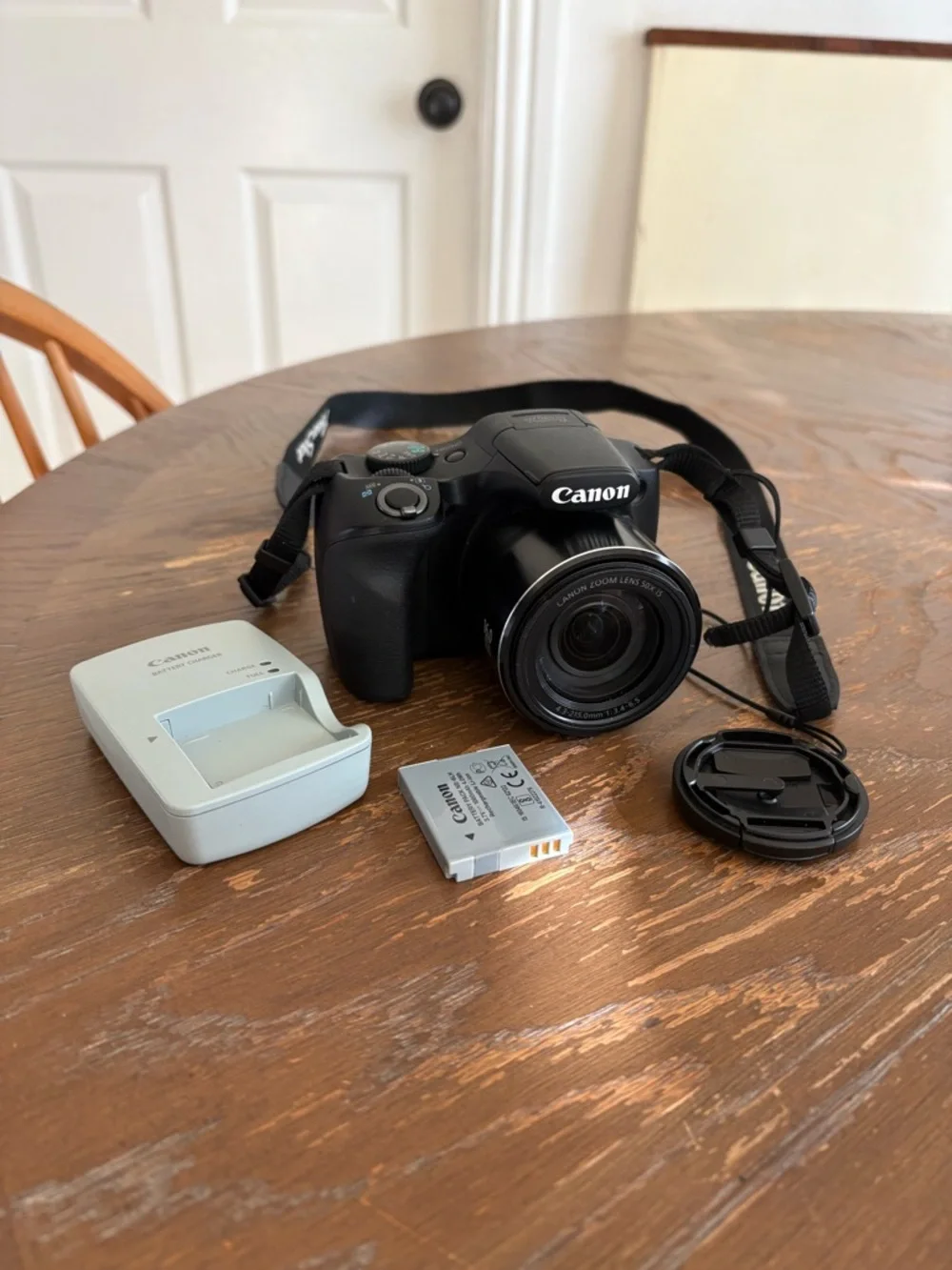 Canon Powershot SX530 HS